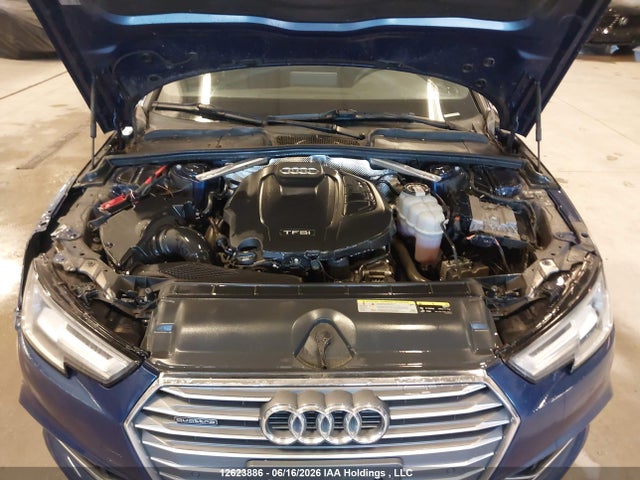 Audi A4 Premium Plus 2018 WAUPNAF46JA011609 Image 10