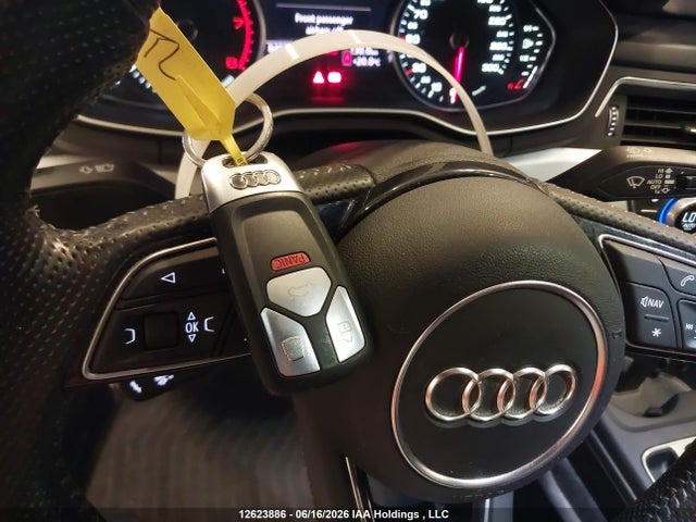 Audi A4 Premium Plus 2018 WAUPNAF46JA011609 Image 11