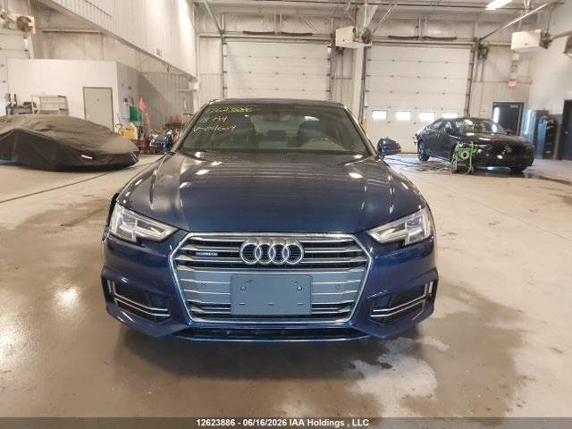 Audi A4 Premium Plus 2018 WAUPNAF46JA011609 Image 12