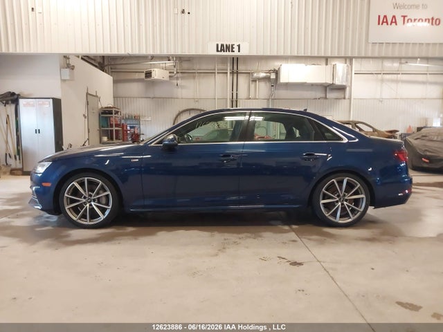 Audi A4 Premium Plus 2018 WAUPNAF46JA011609 Image 14