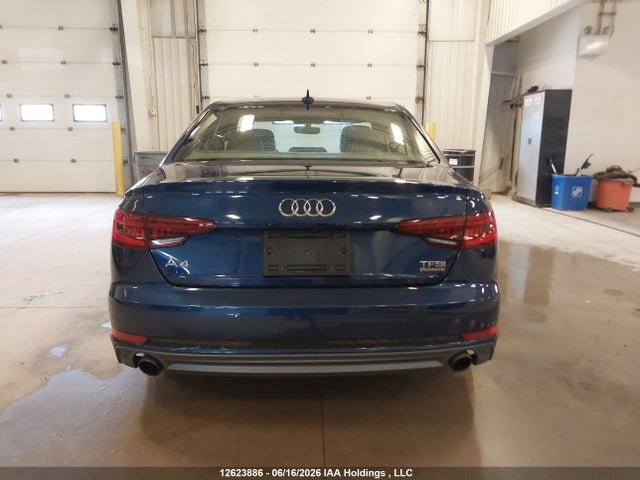 Audi A4 Premium Plus 2018 WAUPNAF46JA011609 Image 16