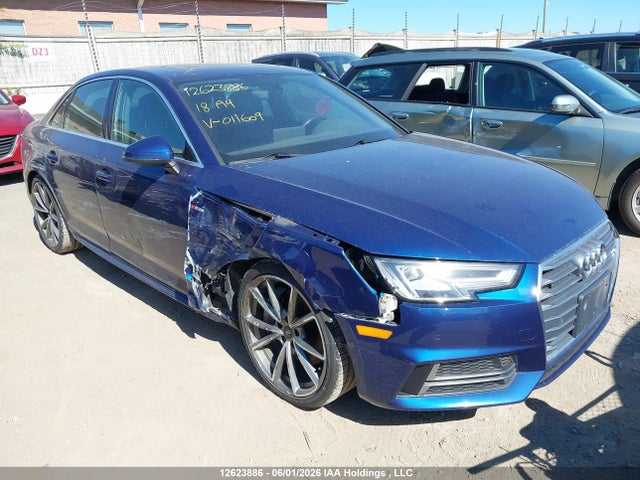 Audi A4 Premium Plus 2018 WAUPNAF46JA011609 Image 17