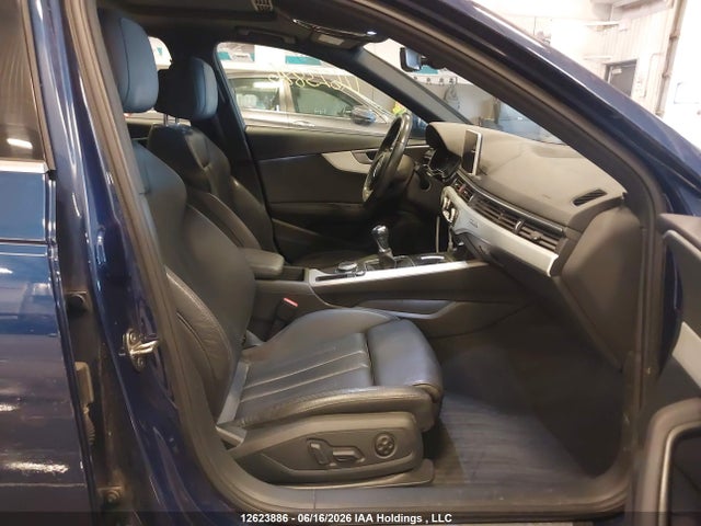 Audi A4 Premium Plus 2018 WAUPNAF46JA011609 Image 5