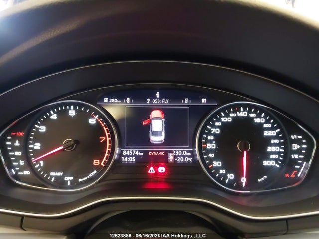Audi A4 Premium Plus 2018 WAUPNAF46JA011609 Image 7