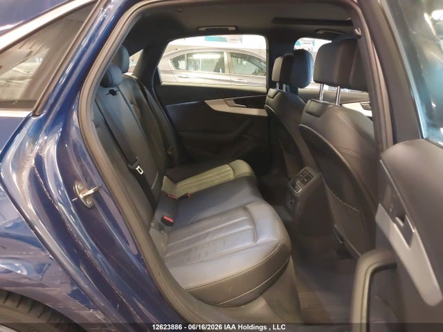 Audi A4 Premium Plus 2018 WAUPNAF46JA011609 Image 8