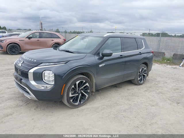 Aukcja sprzedaży 2025 Mitsubishi Outlander Sel, vin: JA4T5WA90SZ621875, numer aukcji: 12623889