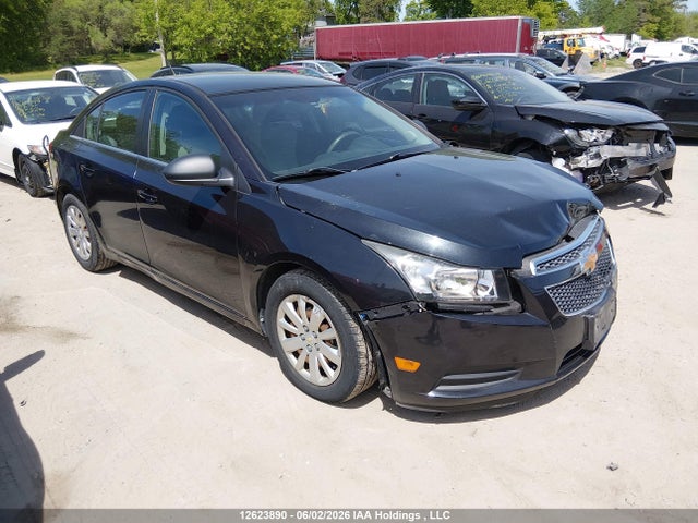 12623890 :رقم المزاد ، 1G1PA5SH3B7161876 vin ، 2011 Chevrolet Cruze Ls مزاد بيع