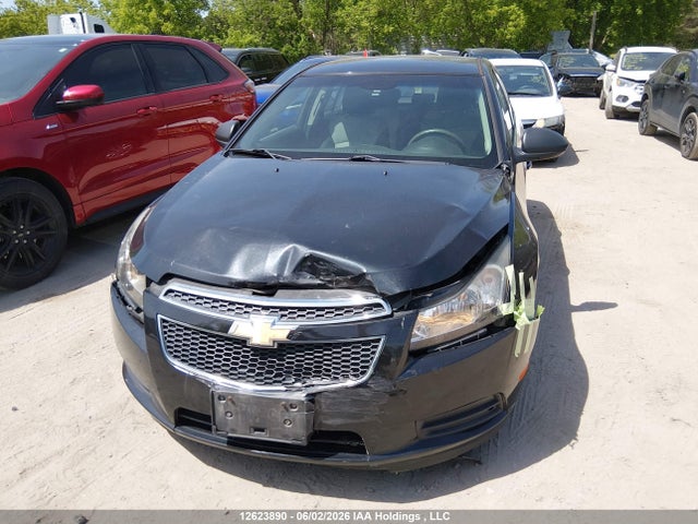 12623890 :رقم المزاد ، 1G1PA5SH3B7161876 vin ، 2011 Chevrolet Cruze Ls مزاد بيع