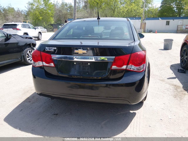 12623890 :رقم المزاد ، 1G1PA5SH3B7161876 vin ، 2011 Chevrolet Cruze Ls مزاد بيع