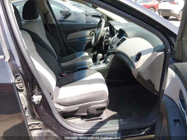 12623890 :رقم المزاد ، 1G1PA5SH3B7161876 vin ، 2011 Chevrolet Cruze Ls مزاد بيع