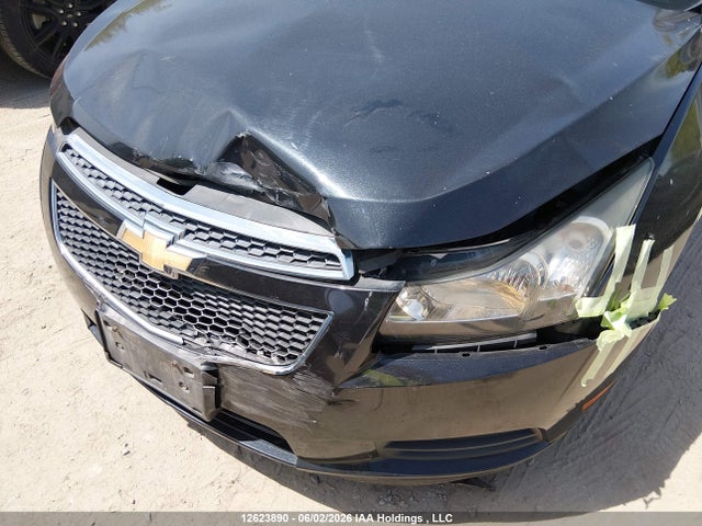 12623890 :رقم المزاد ، 1G1PA5SH3B7161876 vin ، 2011 Chevrolet Cruze Ls مزاد بيع