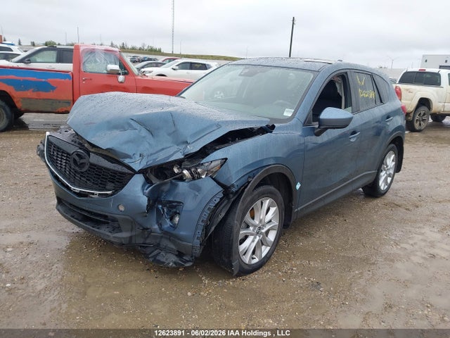 JM3KE4DY5F0453676 Mazda CX-5 GT