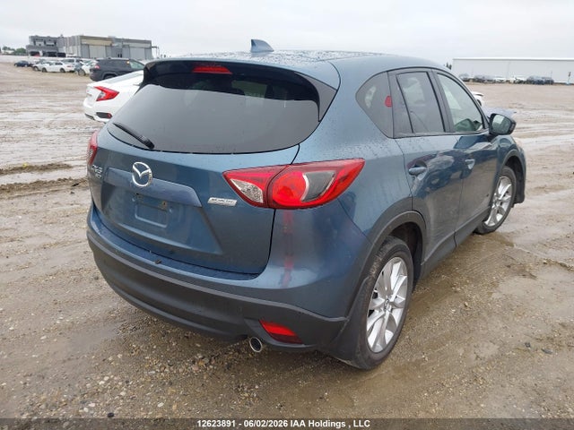 JM3KE4DY5F0453676 Mazda CX-5 GT