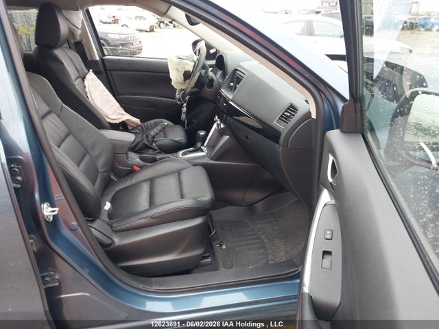 JM3KE4DY5F0453676 Mazda CX-5 GT
