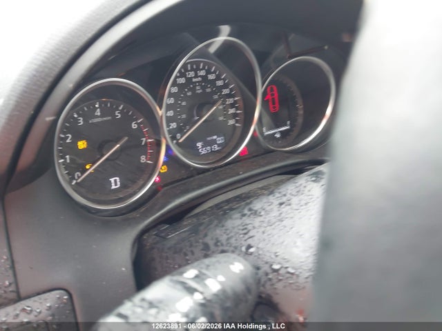 JM3KE4DY5F0453676 Mazda CX-5 GT