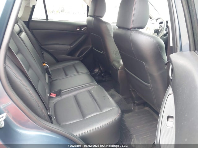 JM3KE4DY5F0453676 Mazda CX-5 GT