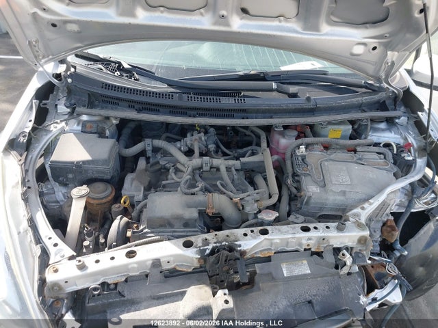 2016 Toyota Prius მანქანა იყიდება აუქციონზე, vin: JTDKDTB33G1126444, აუქციონის ნომერი: 12623892