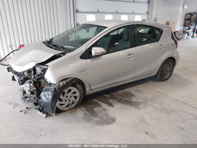 2016 Toyota Prius მანქანა იყიდება აუქციონზე, vin: JTDKDTB33G1126444, აუქციონის ნომერი: 12623892