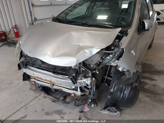 2016 Toyota Prius მანქანა იყიდება აუქციონზე, vin: JTDKDTB33G1126444, აუქციონის ნომერი: 12623892