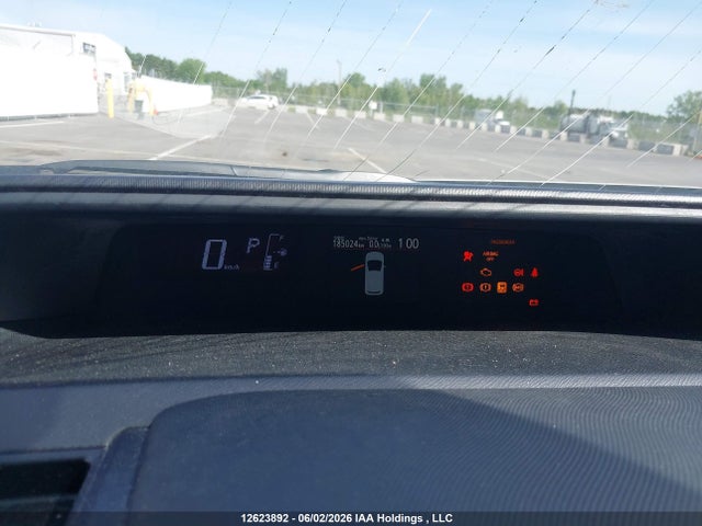 2016 Toyota Prius მანქანა იყიდება აუქციონზე, vin: JTDKDTB33G1126444, აუქციონის ნომერი: 12623892