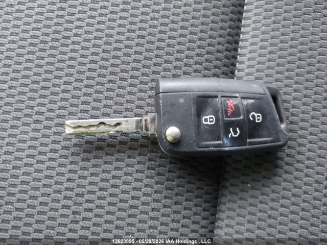 12623895 :رقم المزاد ، 3VWW57AU0MM002093 vin ، 2021 Volkswagen Golf Comfortline/highline مزاد بيع