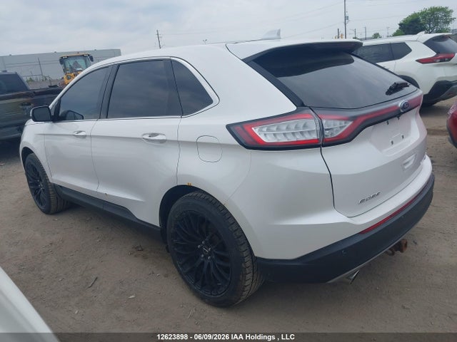 Ford Edge Titanium 2016 2FMPK4K86GBB79264 Image 14