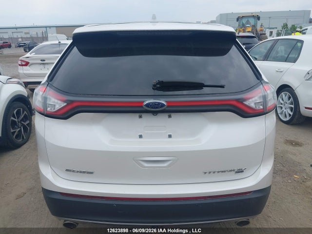 Ford Edge Titanium 2016 2FMPK4K86GBB79264 Image 16