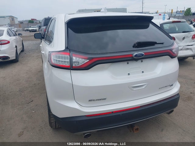 Ford Edge Titanium 2016 2FMPK4K86GBB79264 Image 3