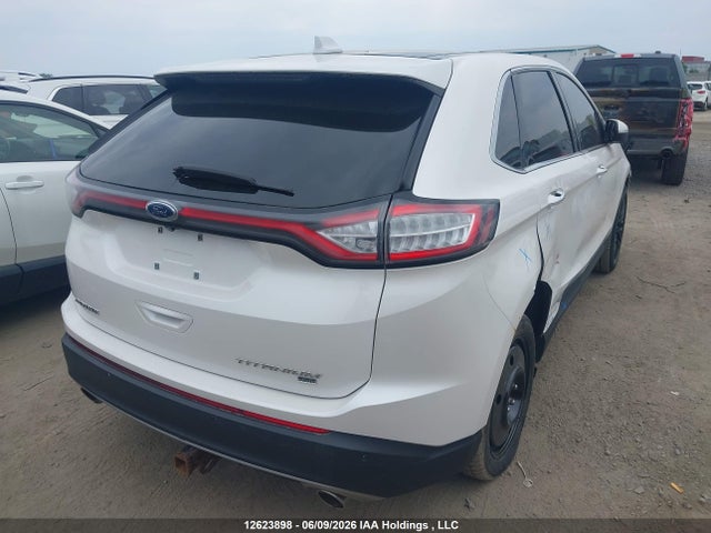 Ford Edge Titanium 2016 2FMPK4K86GBB79264 Image 4