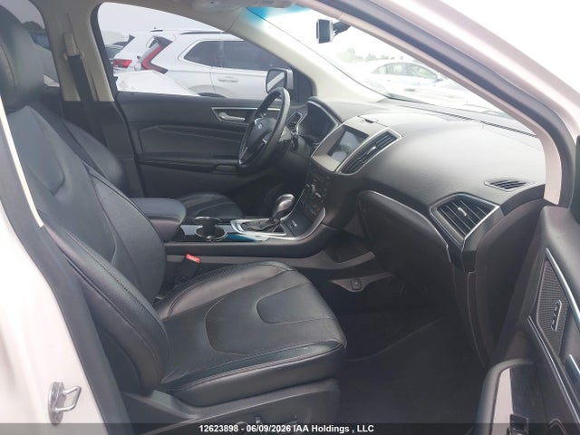 Ford Edge Titanium 2016 2FMPK4K86GBB79264 Image 5