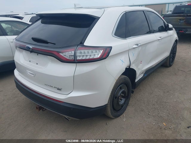 Ford Edge Titanium 2016 2FMPK4K86GBB79264 Image 6