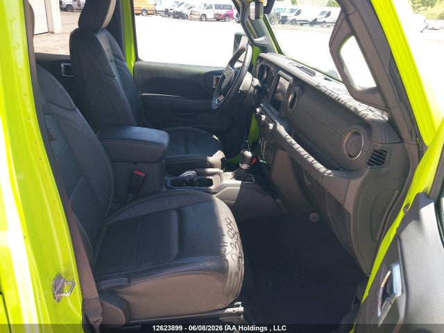 1C4JJXP68MW830345 Jeep Wrangler Unlimited Sahara 4xe