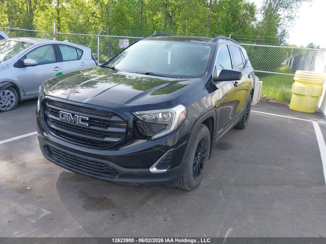 GMC Terrain 2019 3GKALTEV2KL383533 Image 2