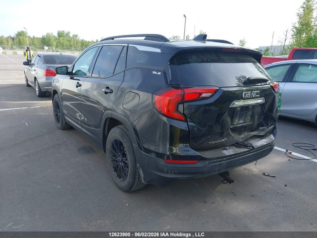 GMC Terrain 2019 3GKALTEV2KL383533 Image 3
