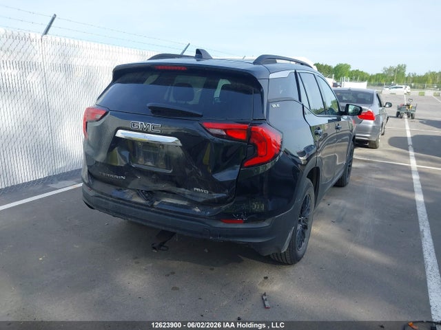 GMC Terrain 2019 3GKALTEV2KL383533 Image 4