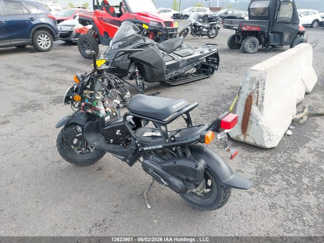 Aukcja sprzedaży 2024 Honda Nps50, vin: JH2AF5827RK100014, numer aukcji: 12623901