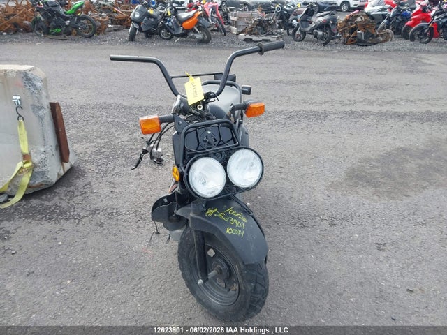 Aukcja sprzedaży 2024 Honda Nps50, vin: JH2AF5827RK100014, numer aukcji: 12623901