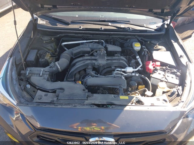 Aukcja sprzedaży 2024 Subaru Crosstrek Sport, vin: JF2GUHFCXRH363005, numer aukcji: 12623902