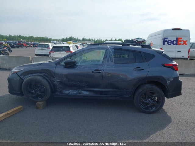Aukcja sprzedaży 2024 Subaru Crosstrek Sport, vin: JF2GUHFCXRH363005, numer aukcji: 12623902