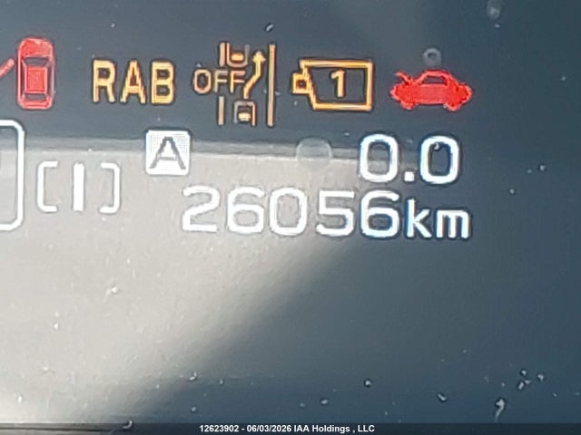 Aukcja sprzedaży 2024 Subaru Crosstrek Sport, vin: JF2GUHFCXRH363005, numer aukcji: 12623902