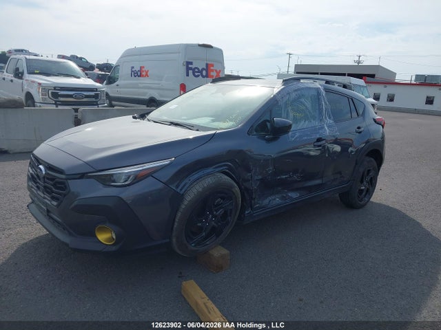 Aukcja sprzedaży 2024 Subaru Crosstrek Sport, vin: JF2GUHFCXRH363005, numer aukcji: 12623902