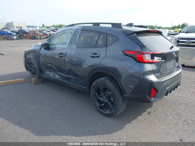 Aukcja sprzedaży 2024 Subaru Crosstrek Sport, vin: JF2GUHFCXRH363005, numer aukcji: 12623902