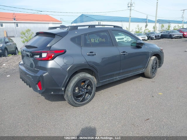 Aukcja sprzedaży 2024 Subaru Crosstrek Sport, vin: JF2GUHFCXRH363005, numer aukcji: 12623902