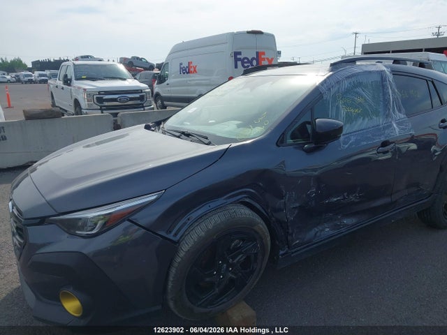 Aukcja sprzedaży 2024 Subaru Crosstrek Sport, vin: JF2GUHFCXRH363005, numer aukcji: 12623902