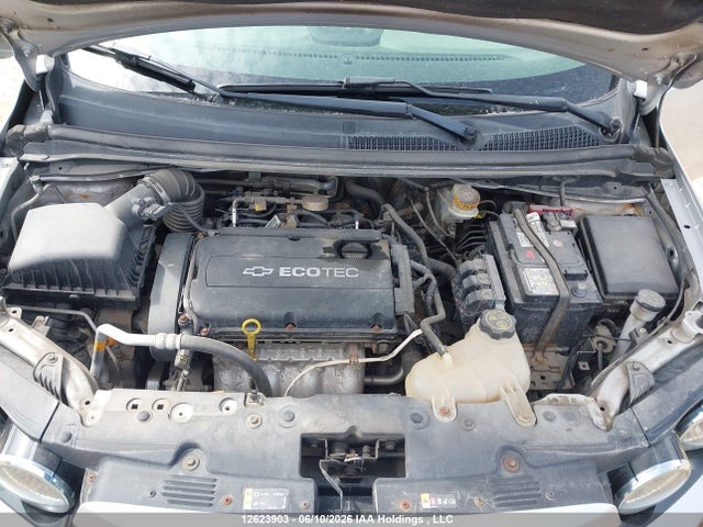 Aukcja sprzedaży 2013 Chevrolet Sonic Ls, vin: 1G1JA5EH7D4248136, numer aukcji: 12623903