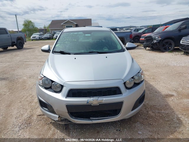 Aukcja sprzedaży 2013 Chevrolet Sonic Ls, vin: 1G1JA5EH7D4248136, numer aukcji: 12623903