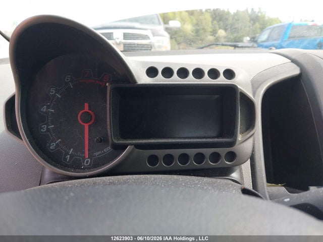 Aukcja sprzedaży 2013 Chevrolet Sonic Ls, vin: 1G1JA5EH7D4248136, numer aukcji: 12623903