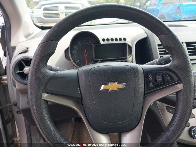 Aukcja sprzedaży 2013 Chevrolet Sonic Ls, vin: 1G1JA5EH7D4248136, numer aukcji: 12623903