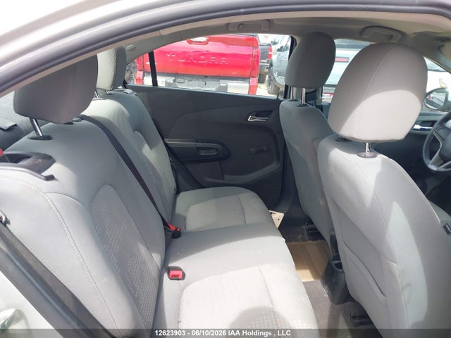 Aukcja sprzedaży 2013 Chevrolet Sonic Ls, vin: 1G1JA5EH7D4248136, numer aukcji: 12623903