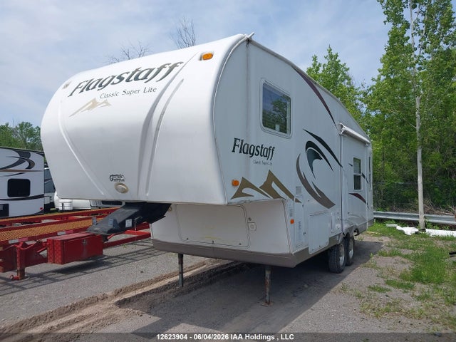 Продажа на аукционе авто 2010 Flagstaff Trailer, vin: 4X4FFLZ22A1830175, номер лота: 12623904